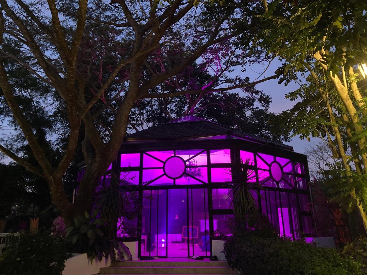 The Greek Pod - Private Staycation Pod In La Bella Tagaytay Tagaytay City Exterior photo