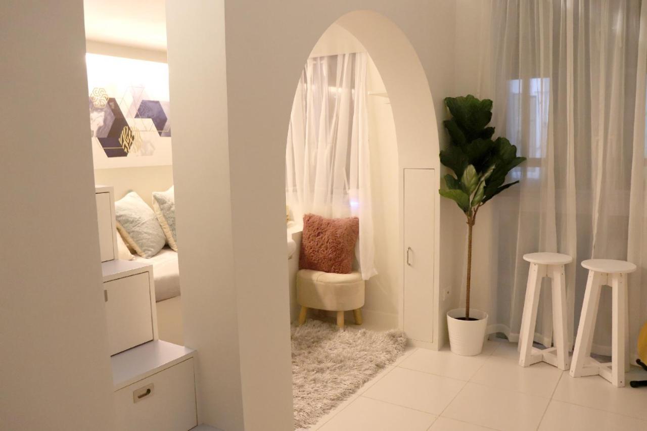 The Greek Pod - Private Staycation Pod In La Bella Tagaytay Tagaytay City Exterior photo