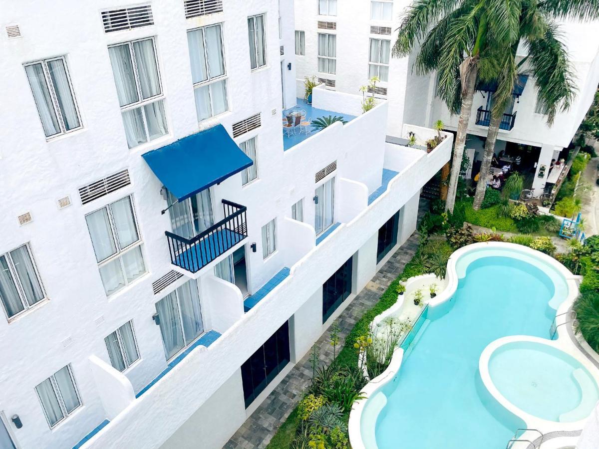 The Greek Pod - Private Staycation Pod In La Bella Tagaytay Tagaytay City Exterior photo